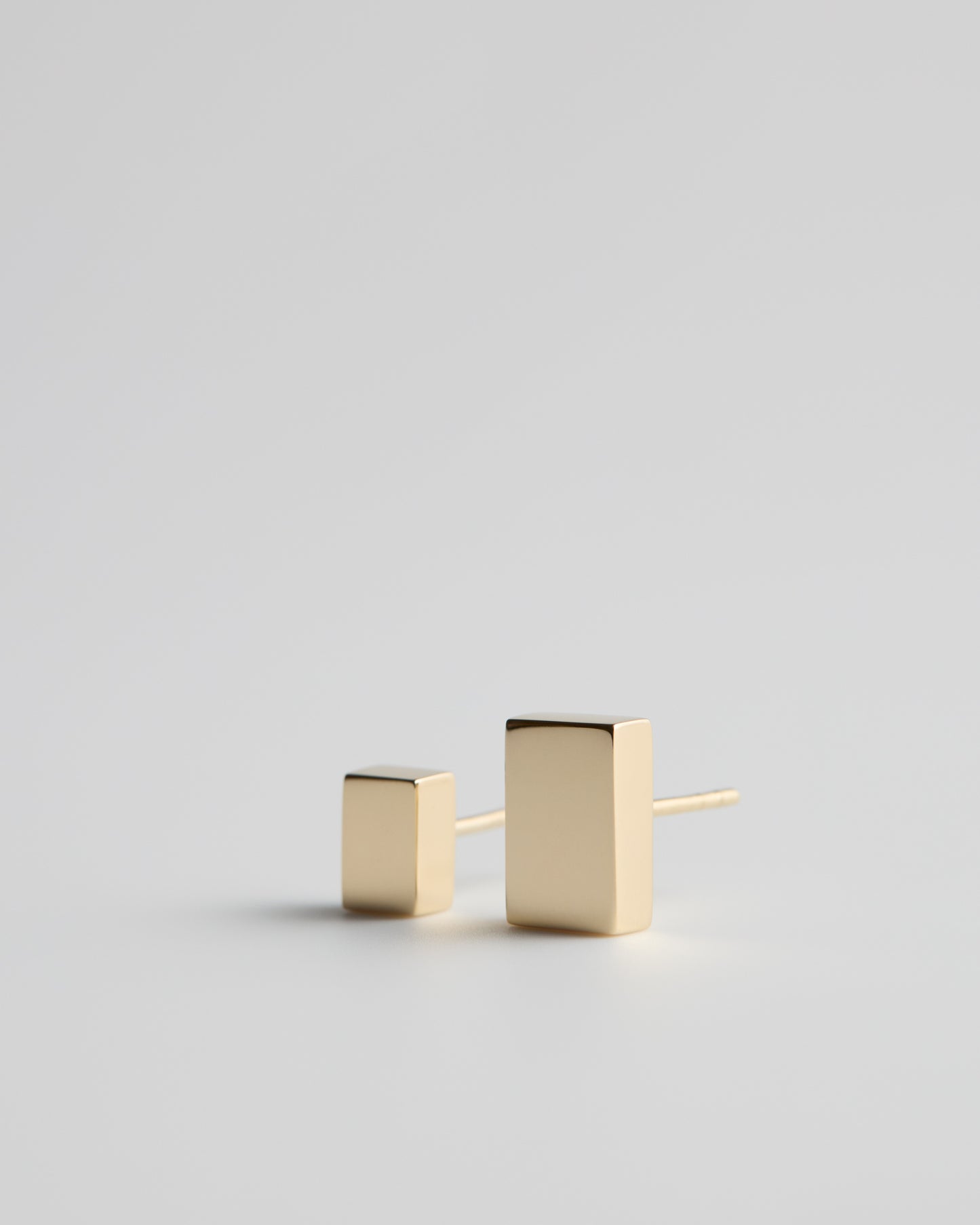 Mirror Earrings - Large