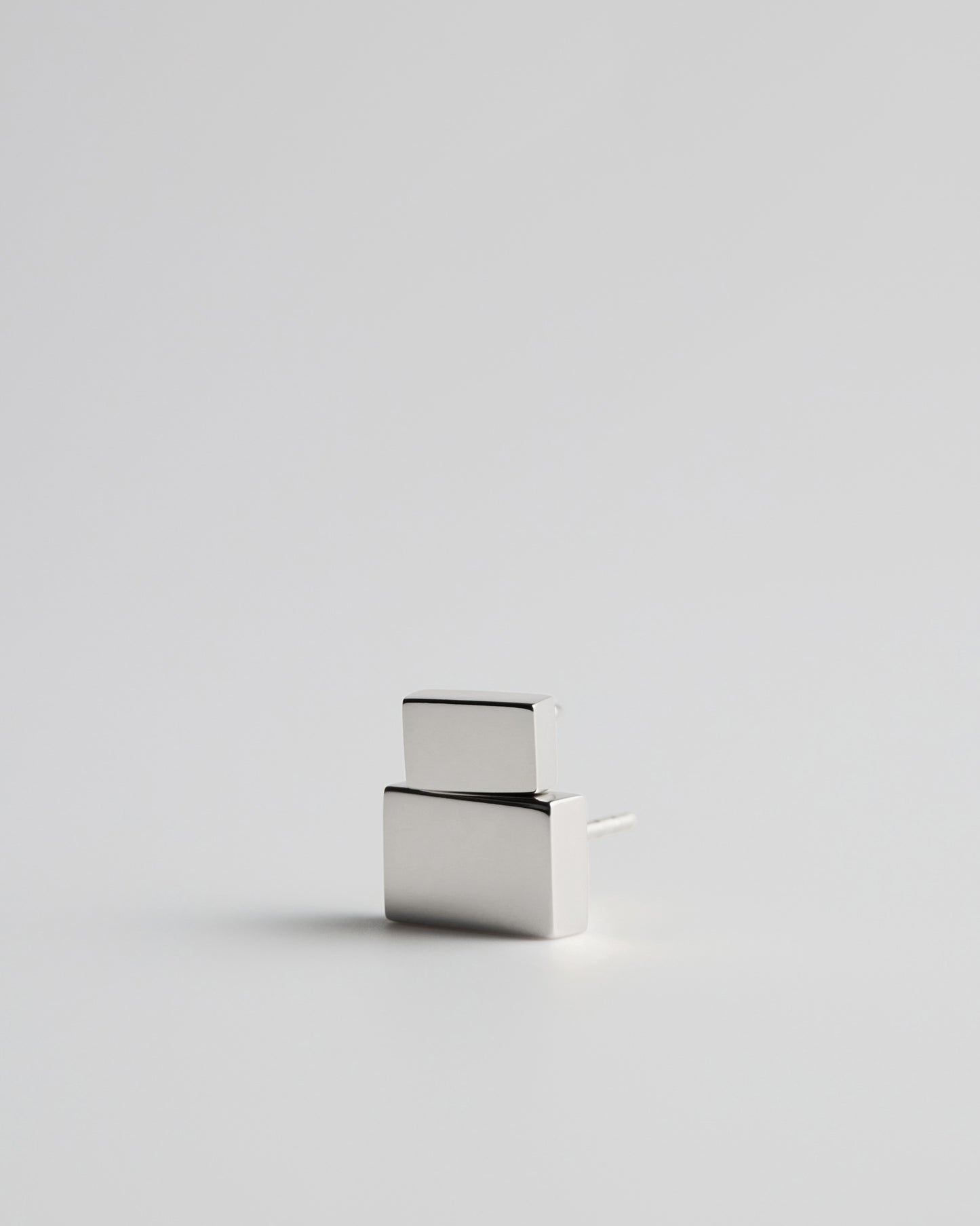 Mirror Earrings - Small