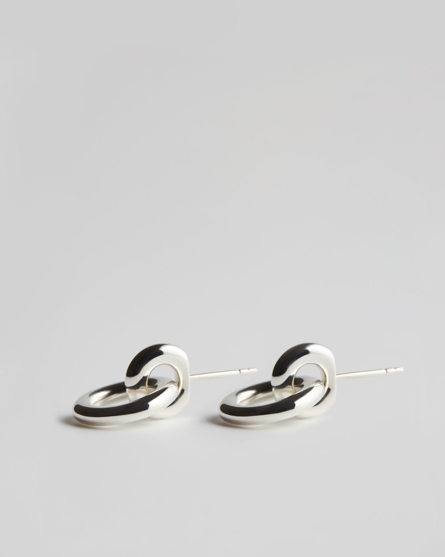 Double Signal Earrings