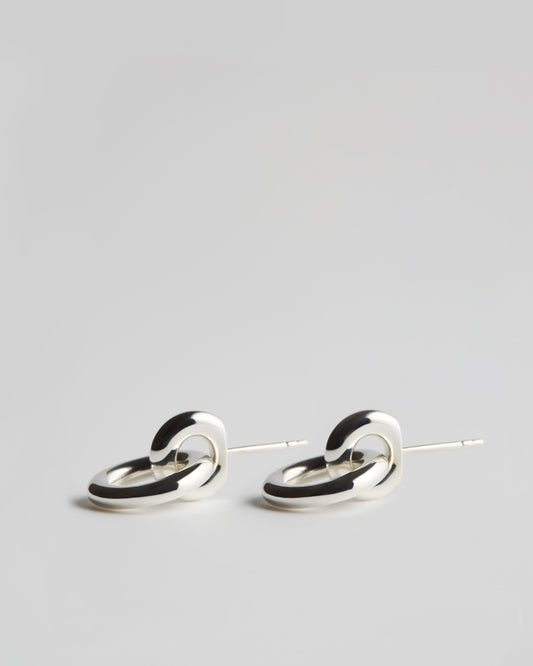 Double Signal Earrings