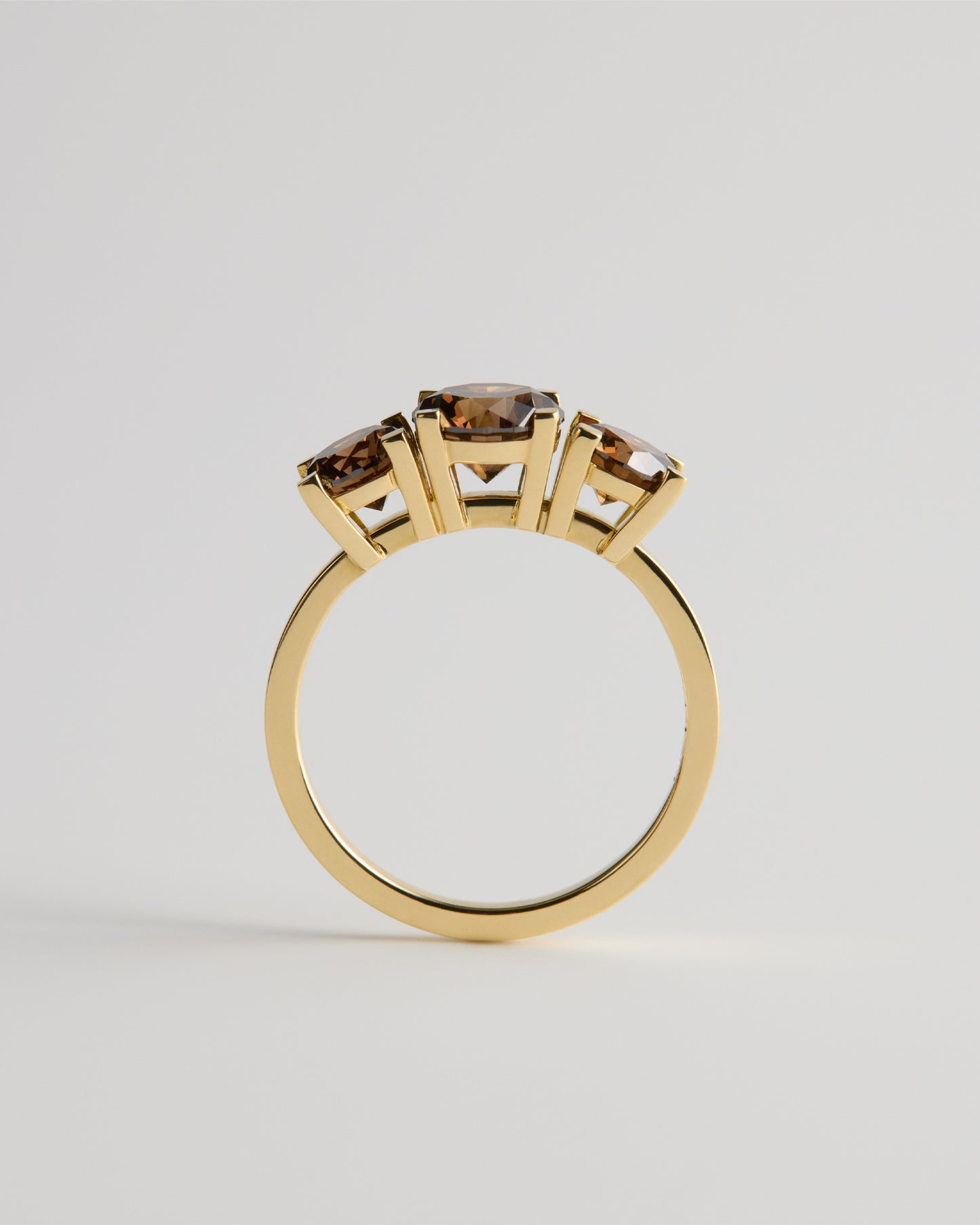 Triple Solitaire - Champagne Diamond (Sol 37)