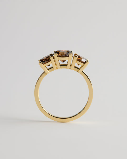 Triple Solitaire - Champagne Diamond (Sol 37)