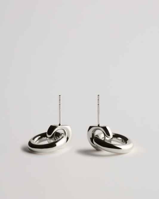 Double Signal Earrings
