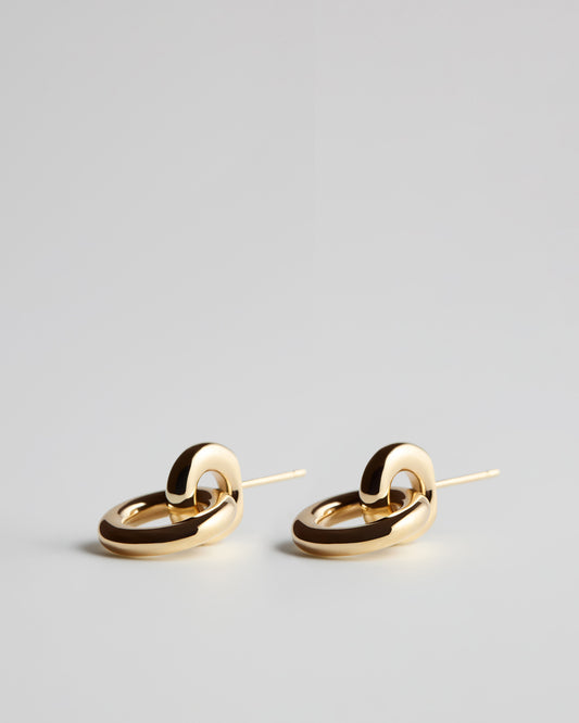 Double Signal Earrings