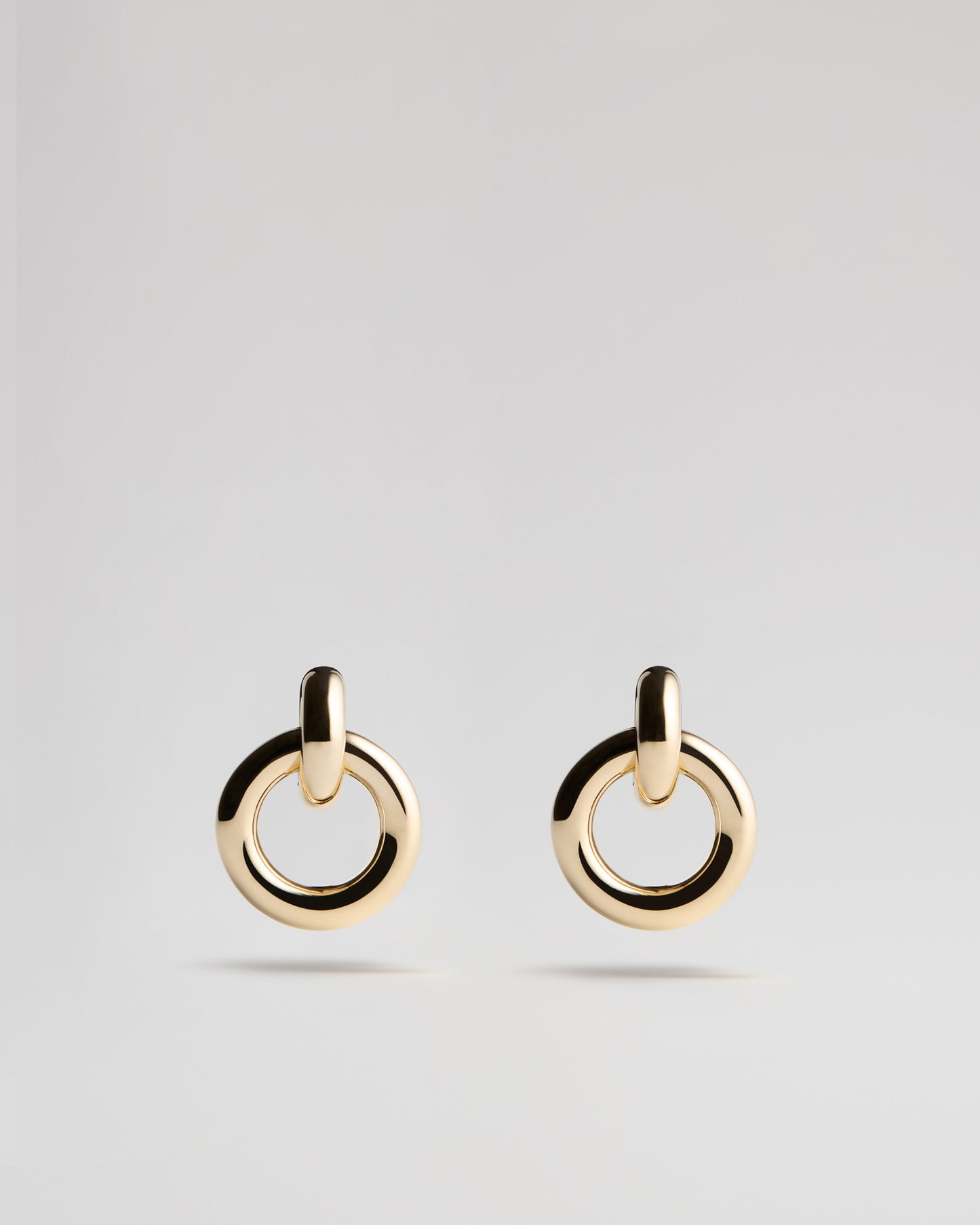 Double Signal Earrings