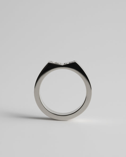 Joan Band 244 - White Diamonds