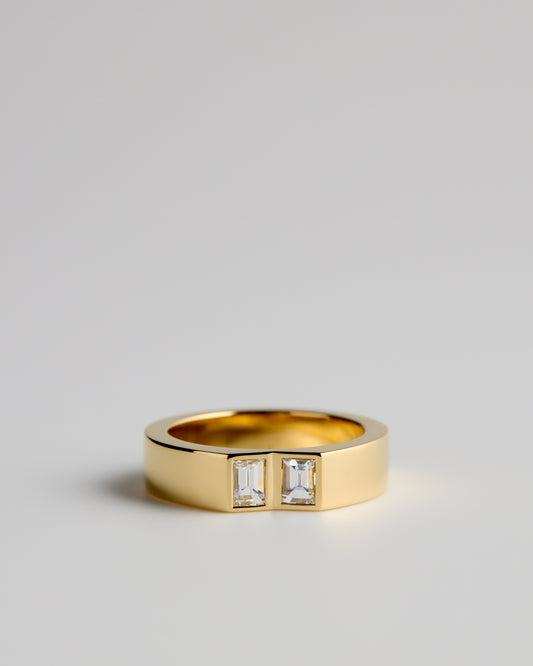 Joan Band 243 - White Diamonds