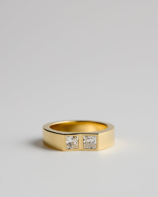 Joan Band 244 - White Diamonds