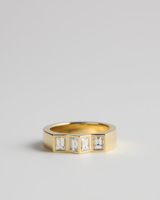 Joan Band 443 - White Diamonds