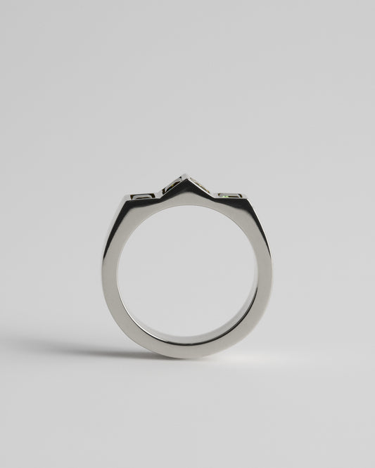 Australian Parti Sapphires - Platinum