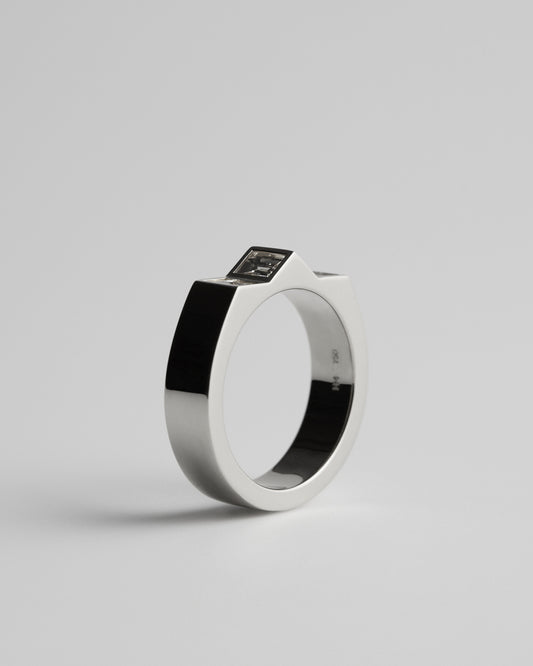 Joan Band 443 - White Diamonds