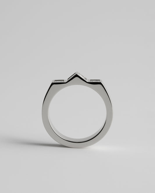 Joan Band 443 - White Diamonds
