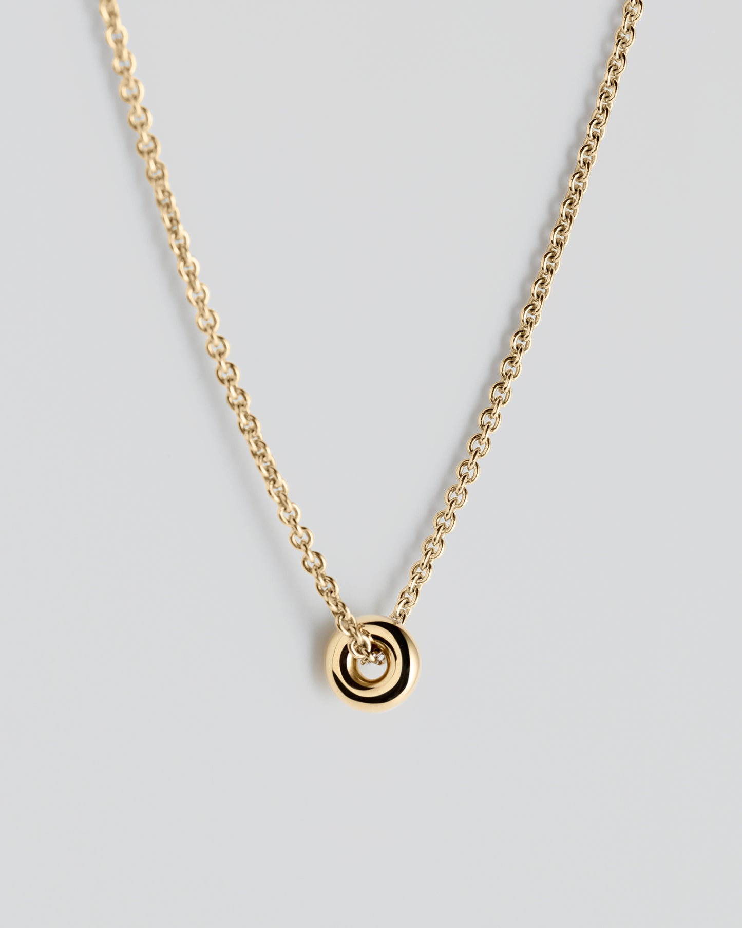 Single Signal Necklace
