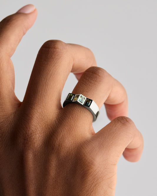 Joan Band 443 - Australian Sapphires