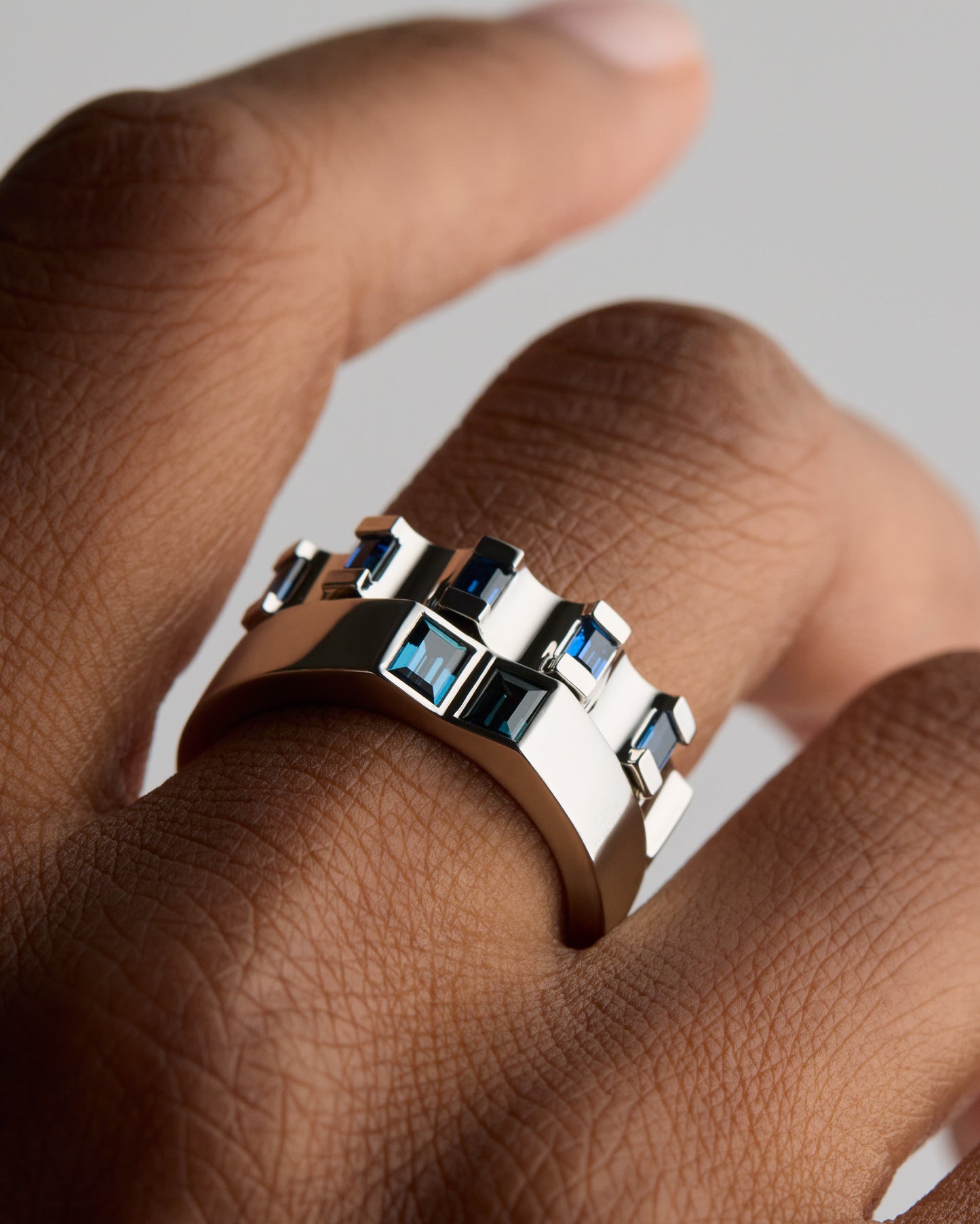 Joan Band 243 - Australian Sapphires
