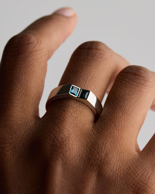 Joan Band 243 - Australian Sapphires