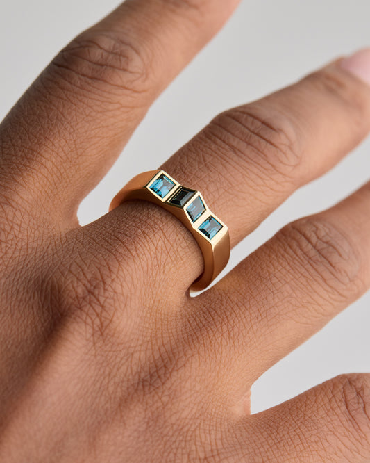 Joan Band 443 - Australian Sapphires