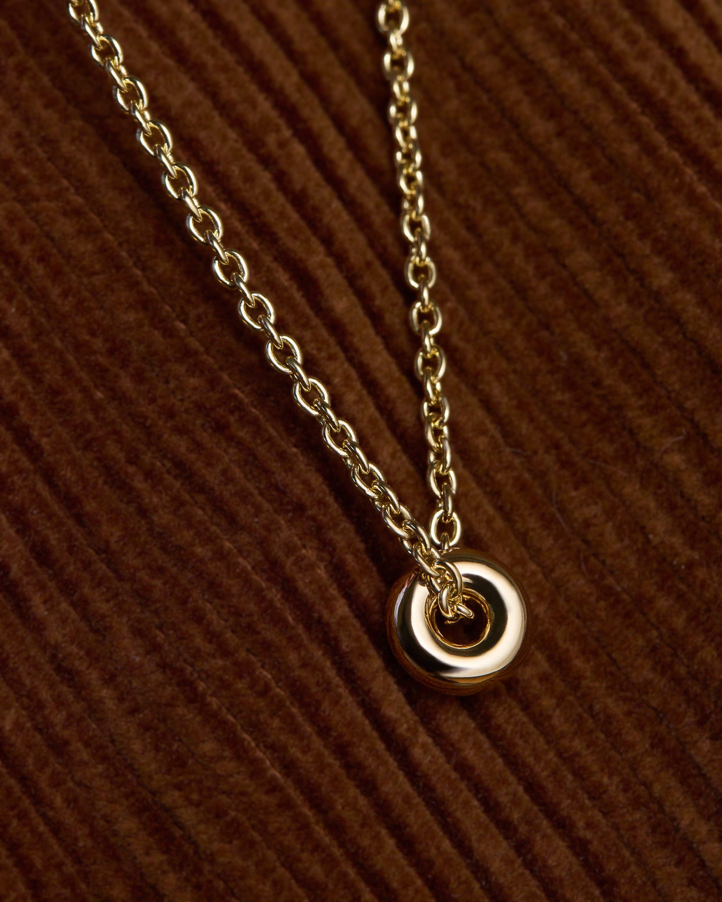 Single Signal Necklace