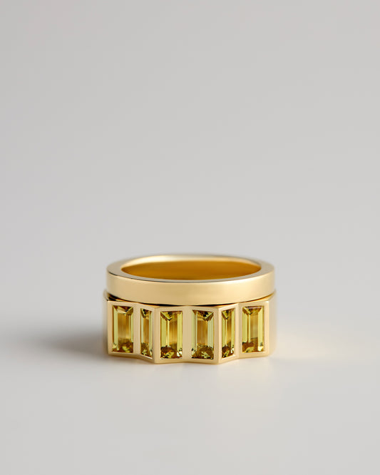 Joan Band 663 - Australian Sapphires