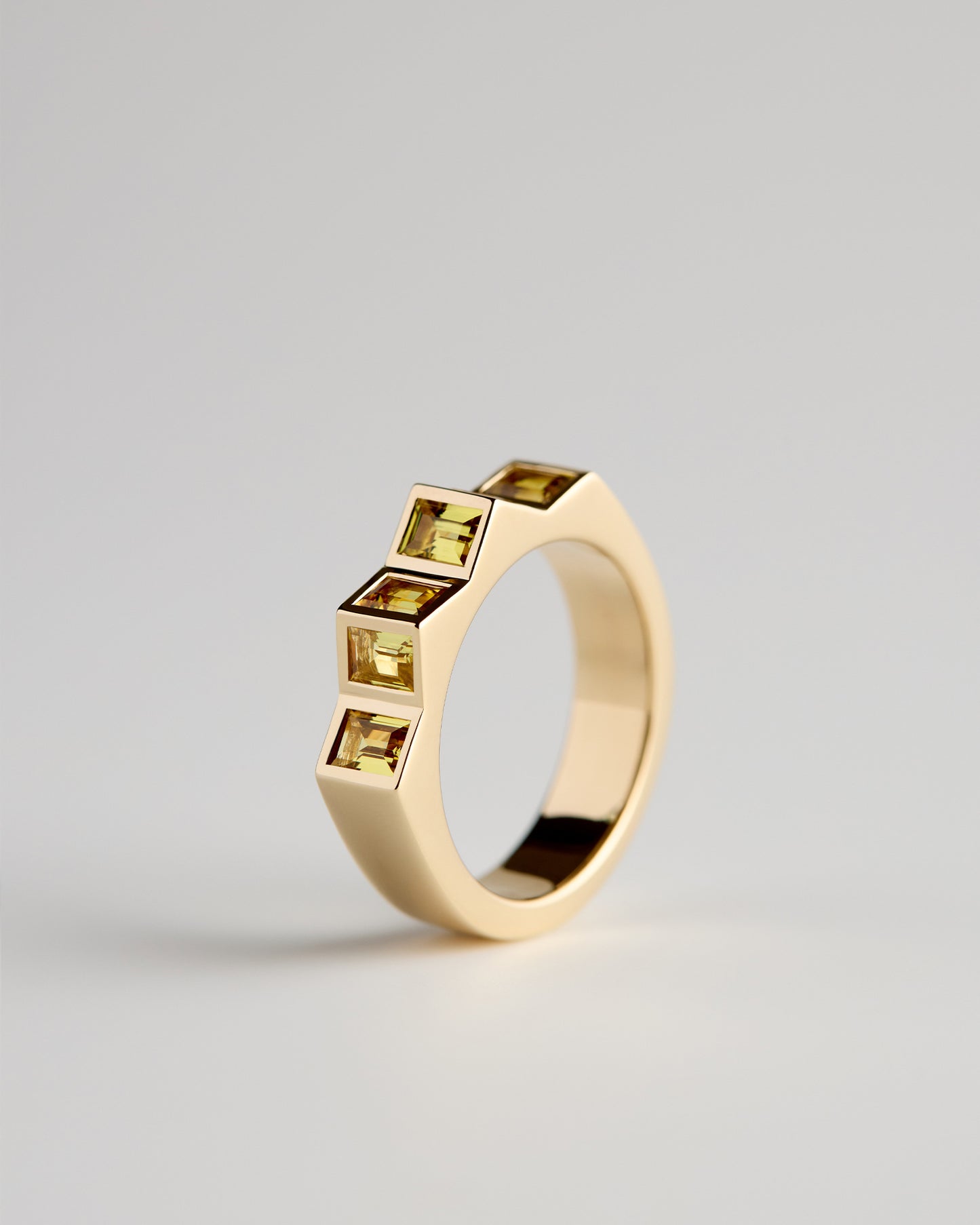 Joan Band 643 - Australian Sapphires