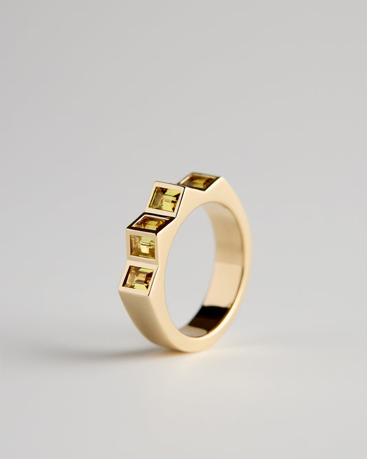 Joan Band 643 - Australian Sapphires