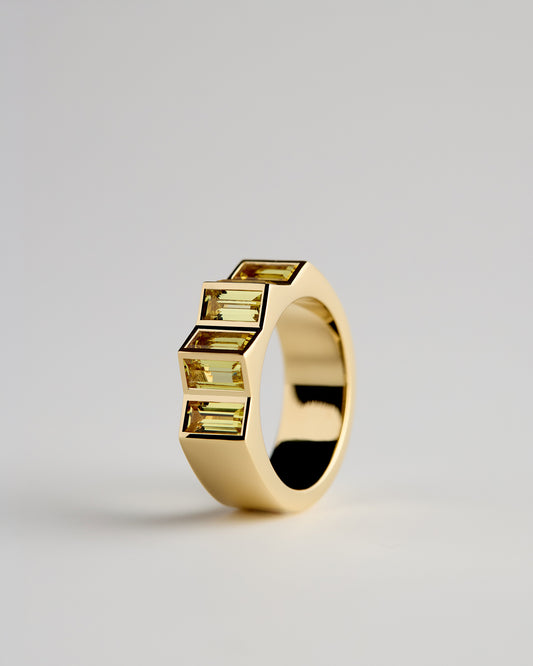 Joan Band 663 - Australian Sapphires