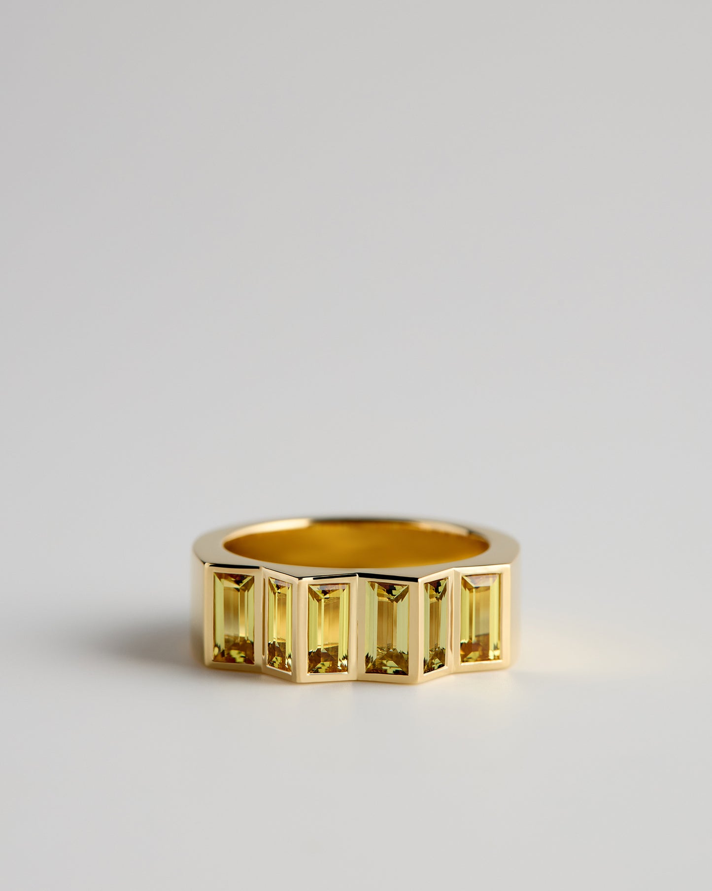 Joan Band 663 - Australian Sapphires