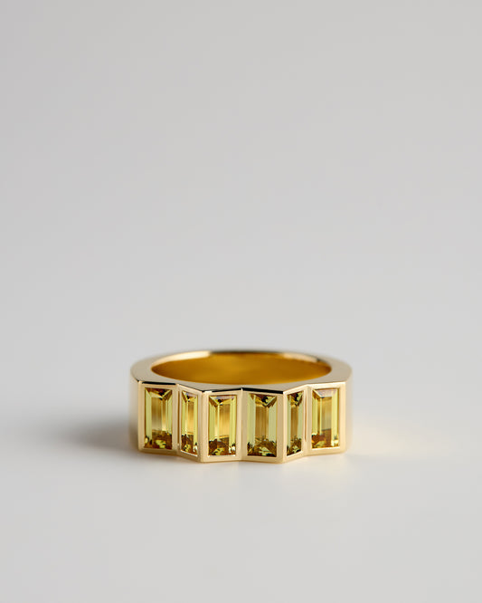 Joan Band 663 - Australian Sapphires