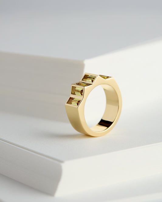 Joan Band 663 - Australian Sapphires