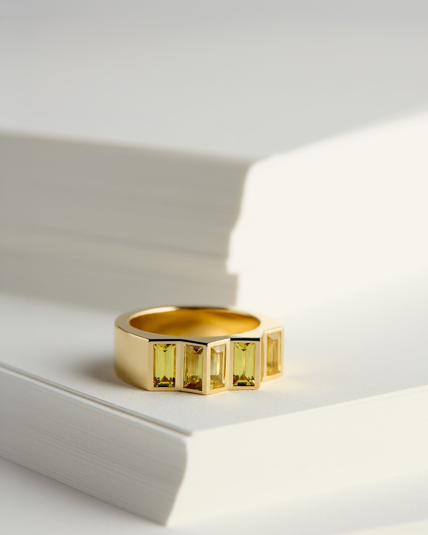 Joan Band 663 - Australian Sapphires
