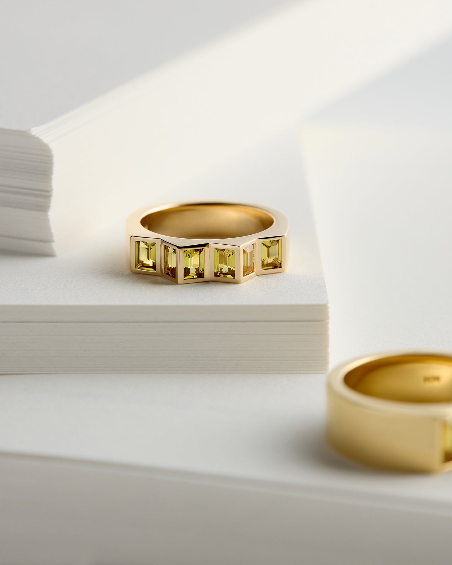 Joan Band 643 - Australian Sapphires