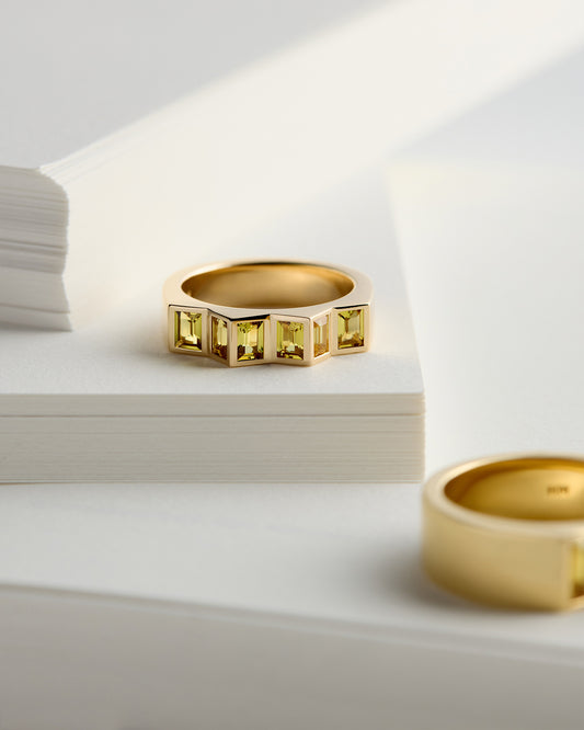 Joan Band 643 - Australian Sapphires