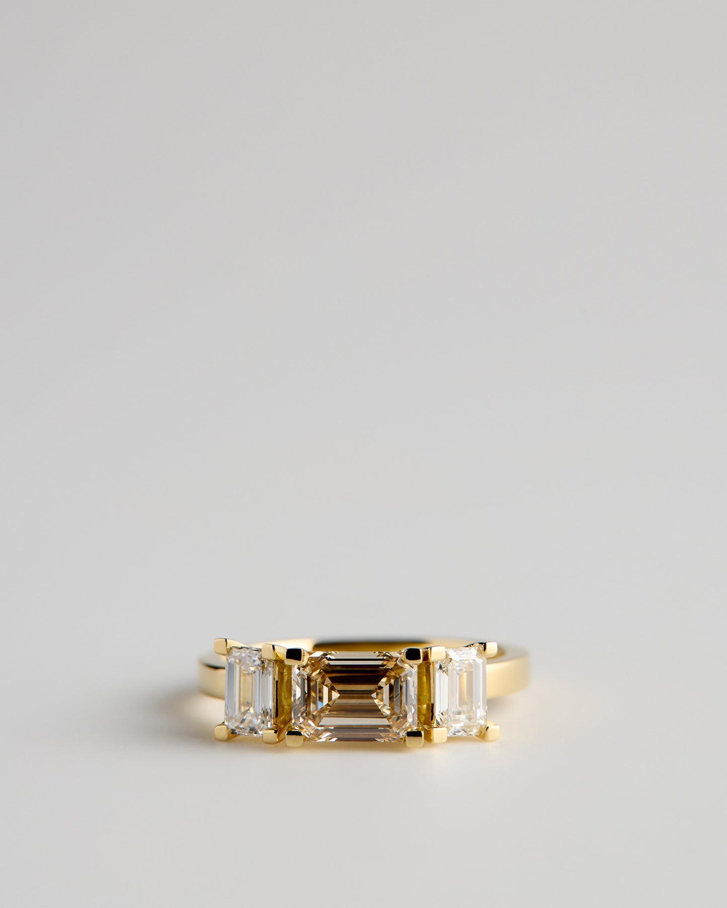 Triple Solitaire - Champagne Diamonds
