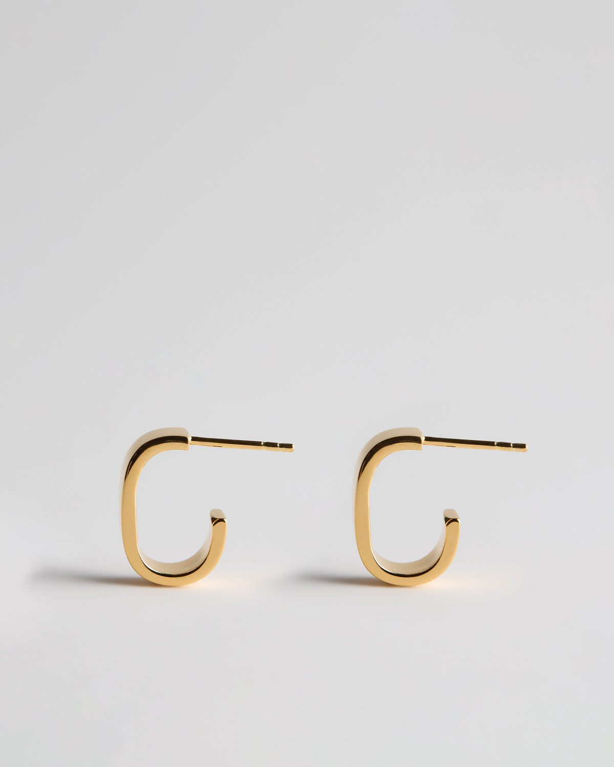 Boulevard Hoop Earrings