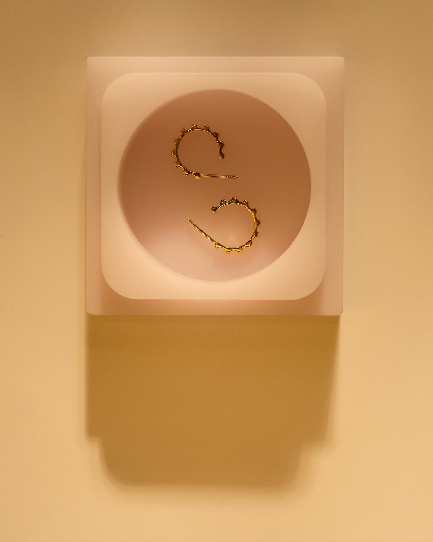 Parmentier Hoop Earrings