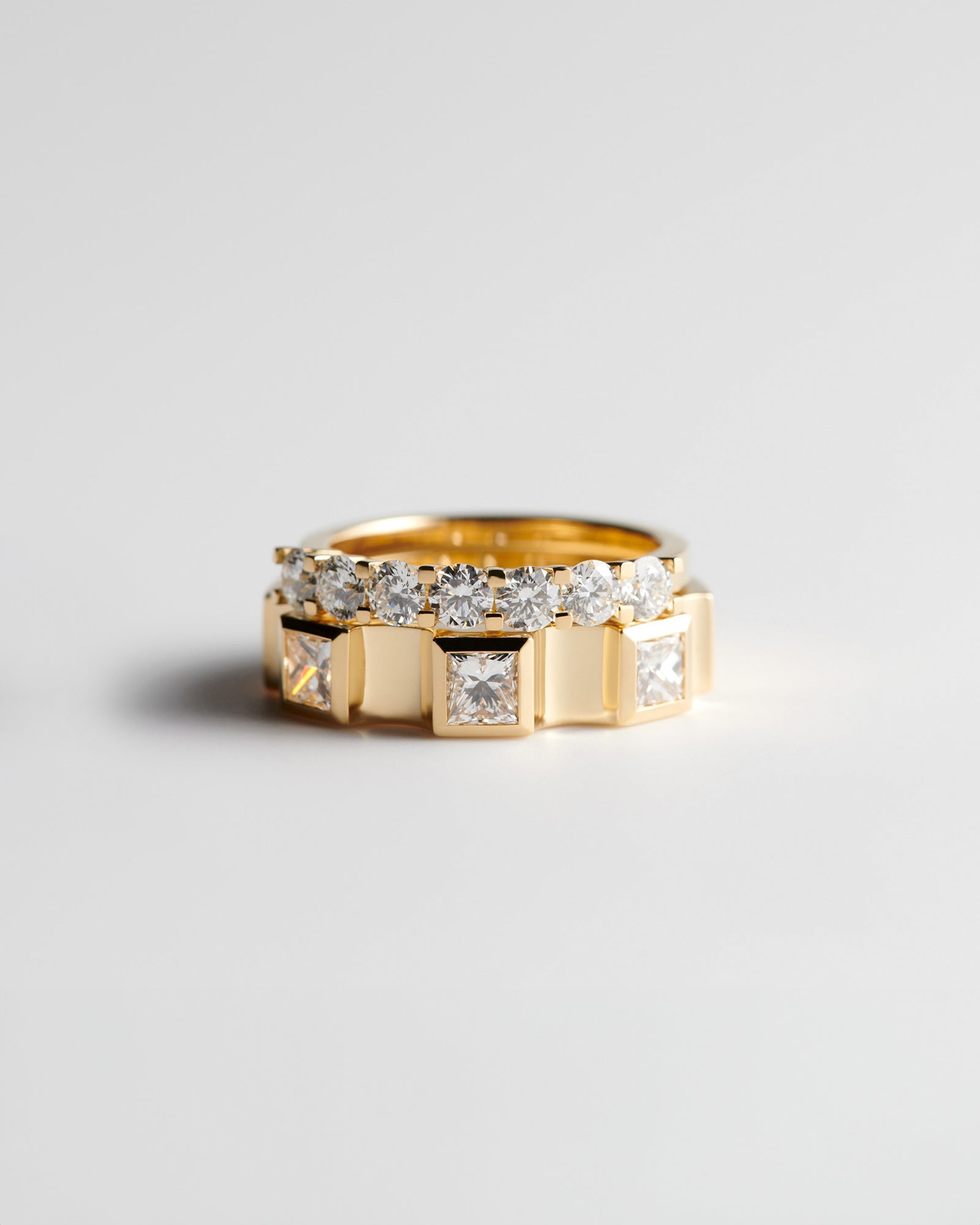 Rings – Hamish Munro