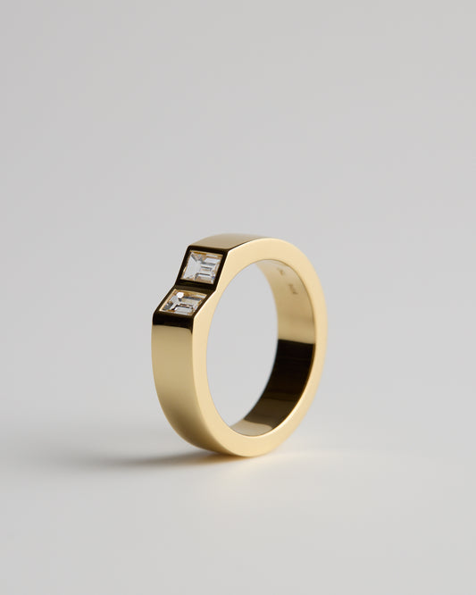 Joan Band 243 - White Diamonds