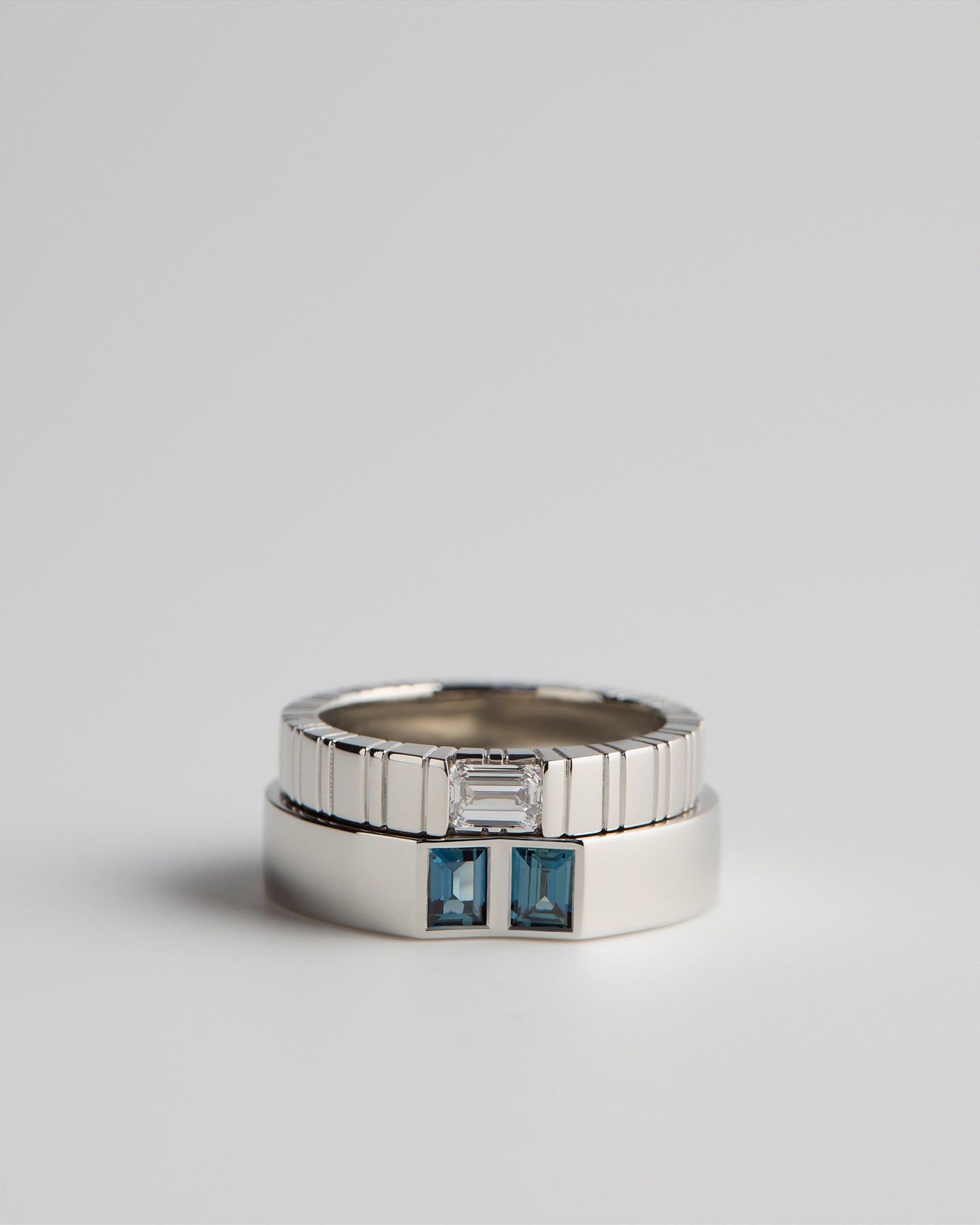Joan Band 243 - Australian Sapphires