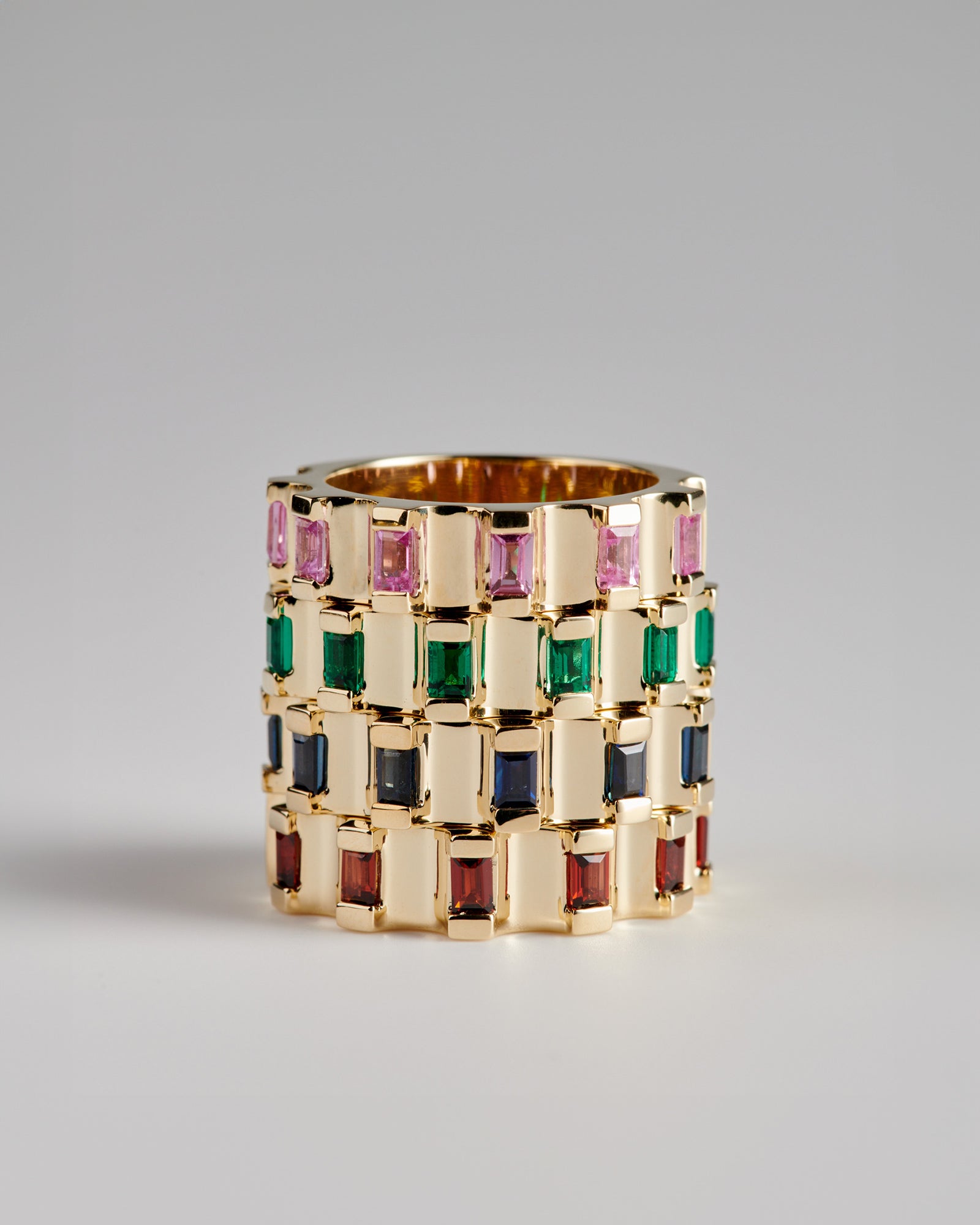 Hamish Gold Rings – Hamish Munro