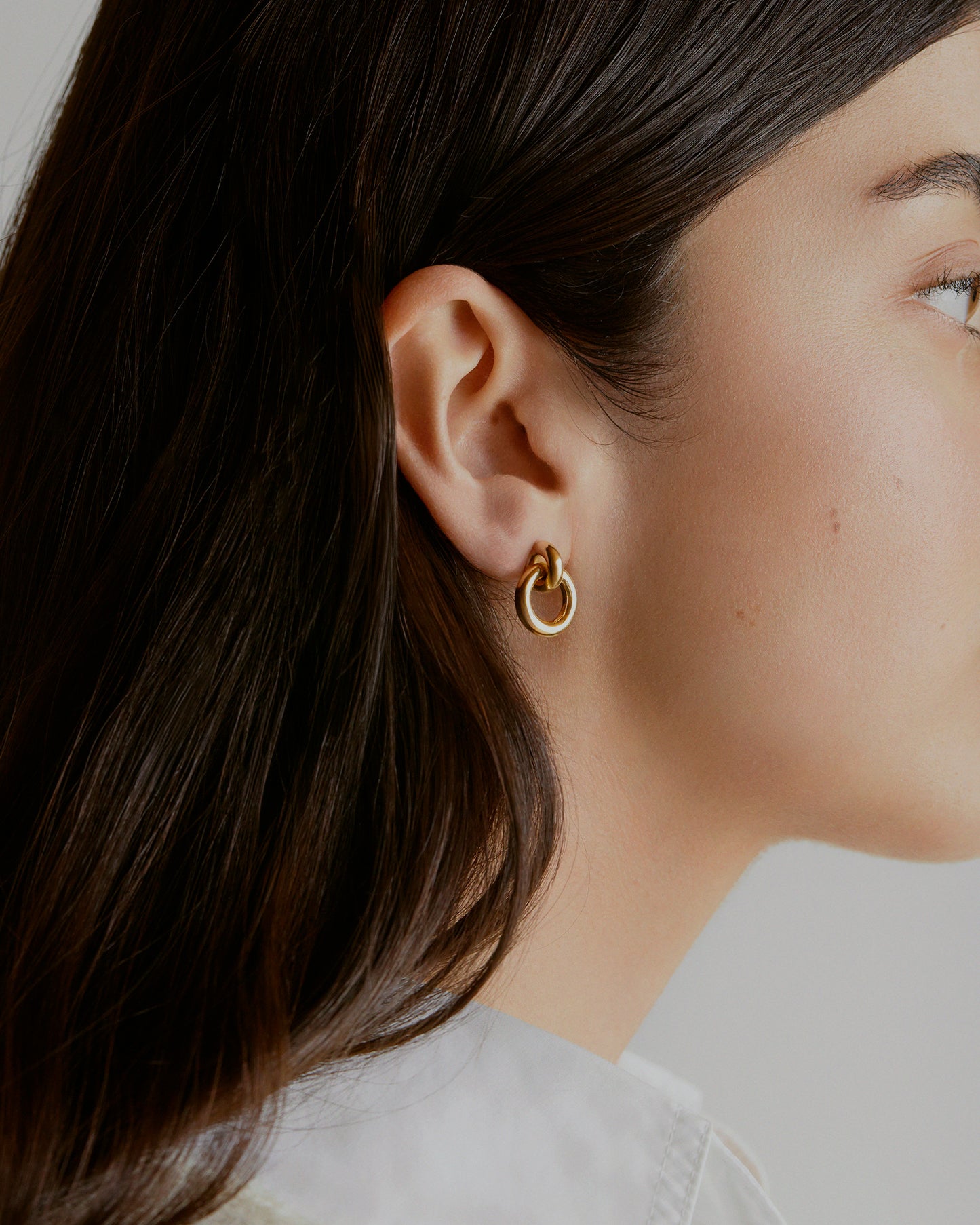 Double Signal Earrings