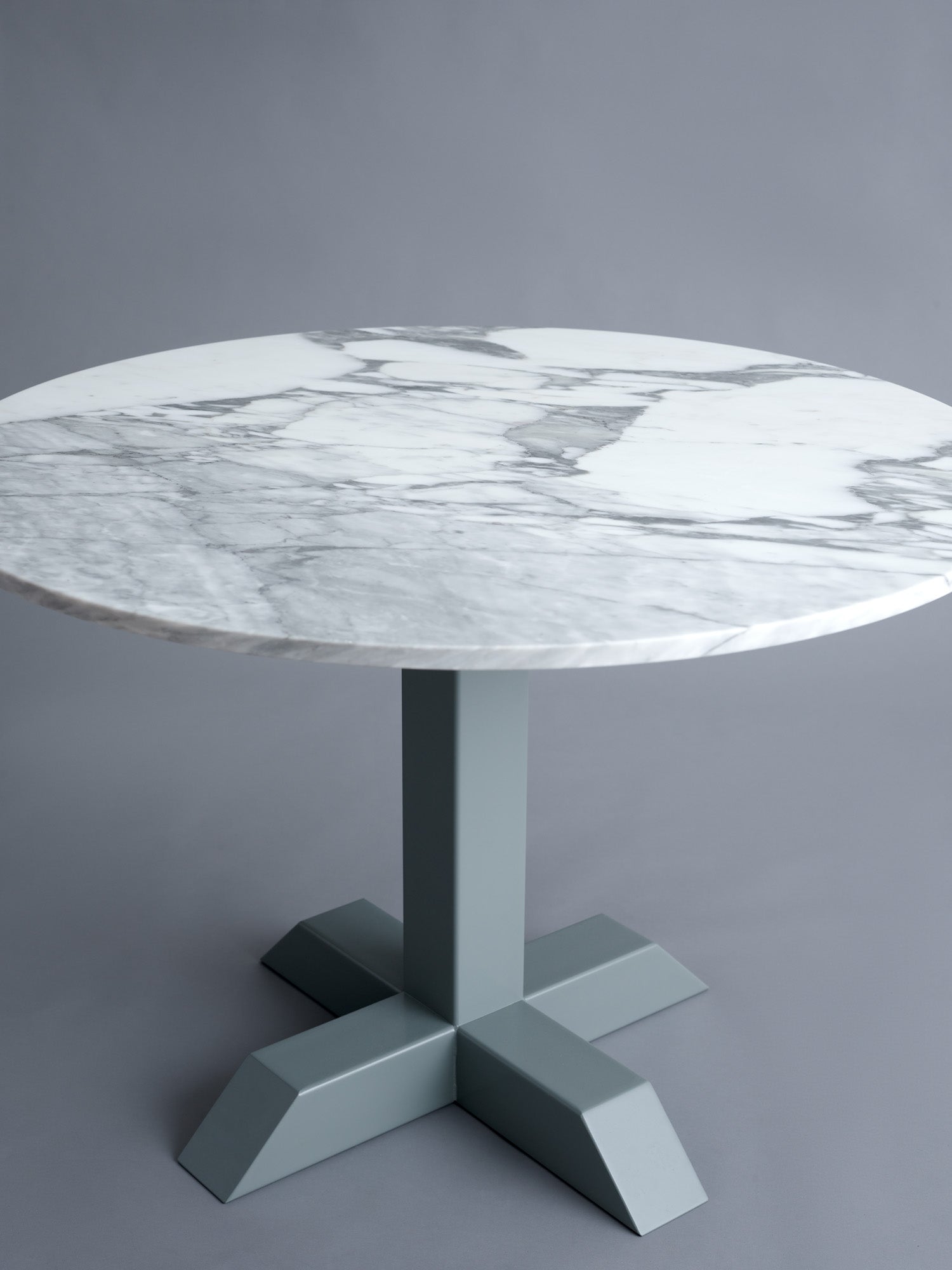 Beverley Table - Marble