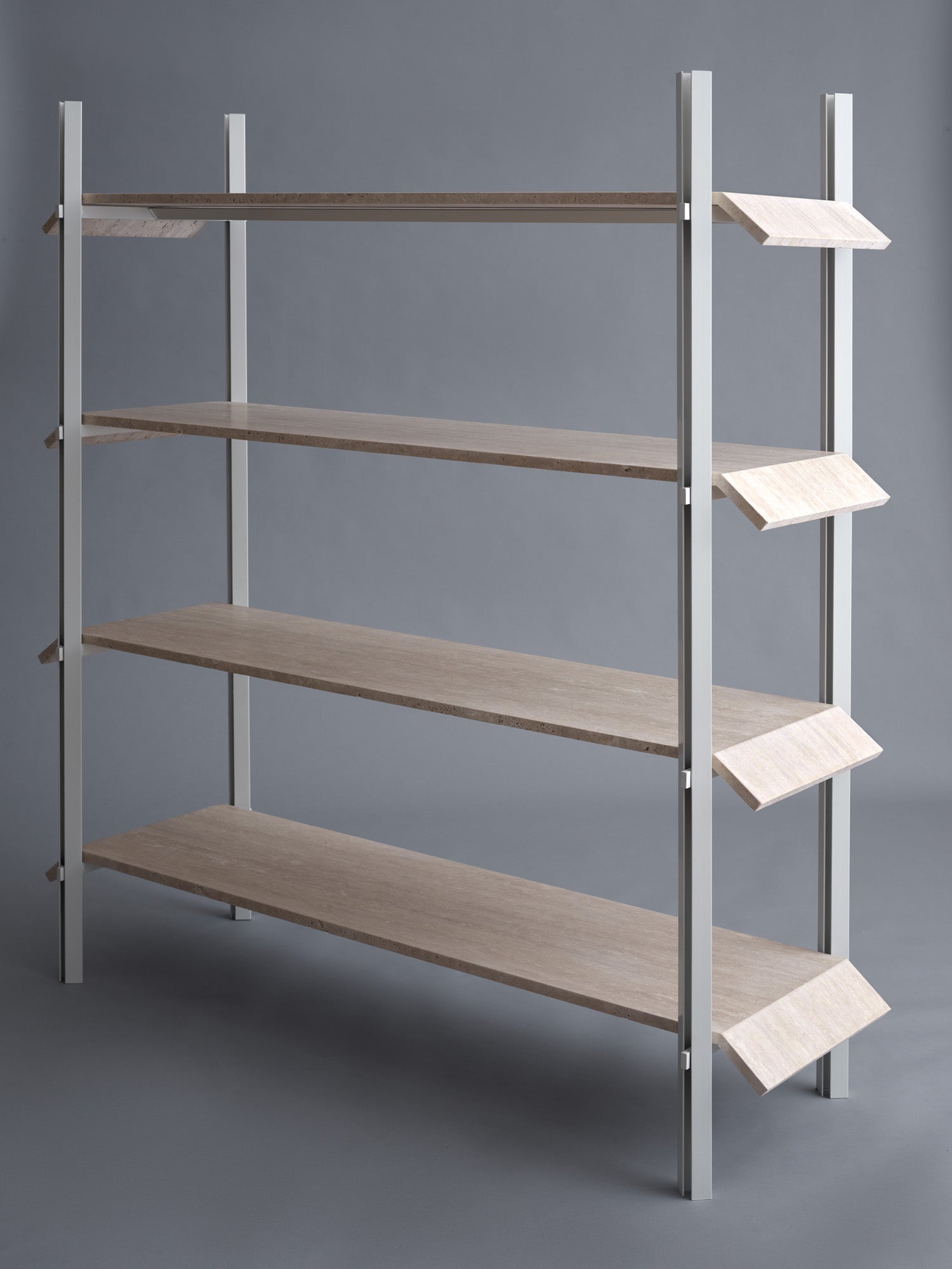 Double edged high shelf