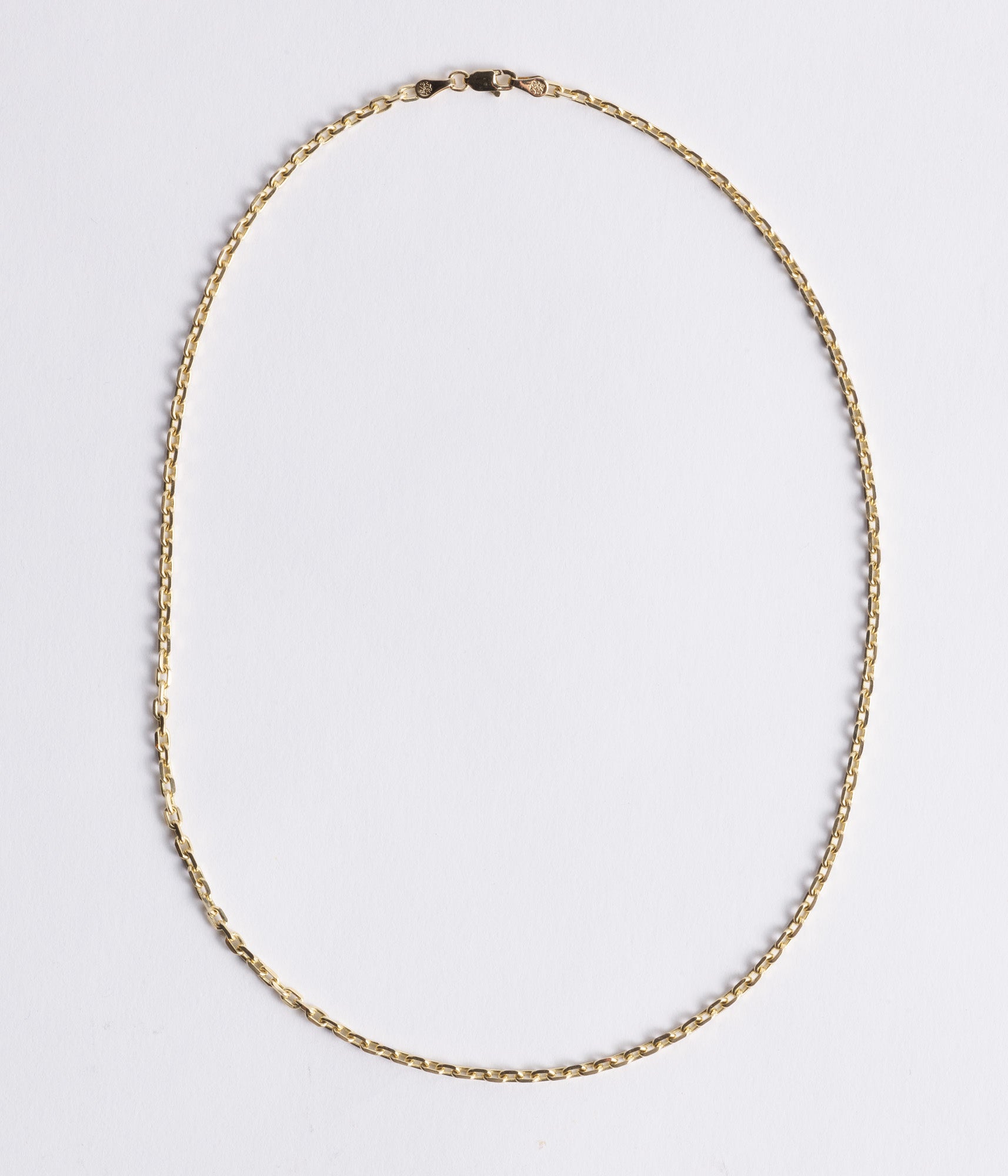 Clifford Chain, Large - 9ct