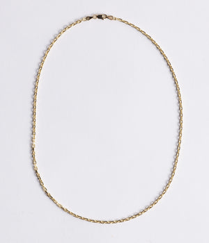 Clifford Chain, Large - 9ct